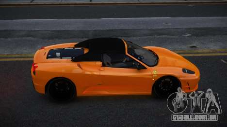 Ferrari F430 Zeydobik para GTA 4