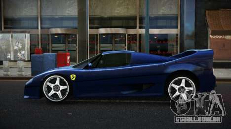 Ferrari F50 Dedo para GTA 4