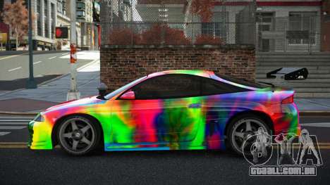 Mitsubishi Eclipse Elsalie S5 para GTA 4