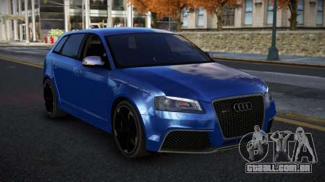 Audi RS3 Jakadak para GTA 4