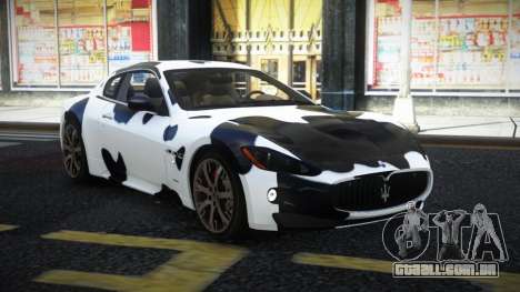 Maserati Gran Turismo Stellter S12 para GTA 4