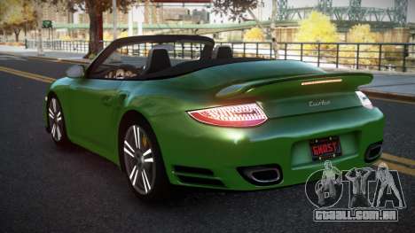 Porsche 911 Zanlinag para GTA 4