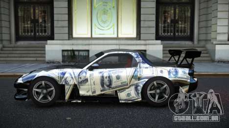 Mazda RX-7 Astinly S8 para GTA 4