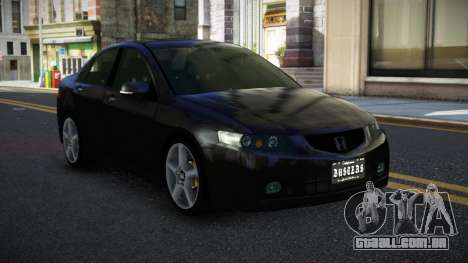 Honda Accord Ququn para GTA 4