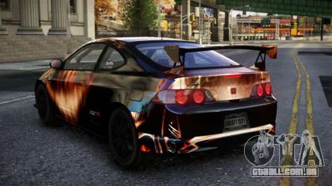 Honda Integra Ewnack S9 para GTA 4