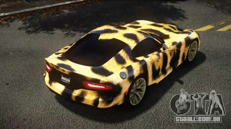 Dodge Viper Ferley S10 para GTA 4