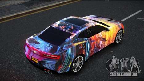 Chevrolet Camaro Elhnson S5 para GTA 4