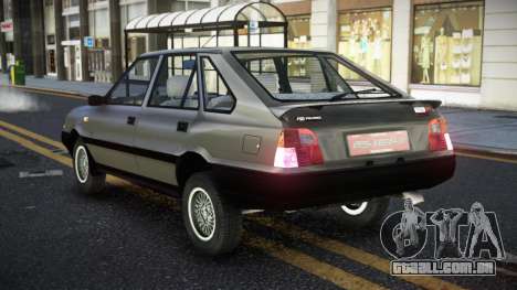 FSO Polonez Sucgij para GTA 4