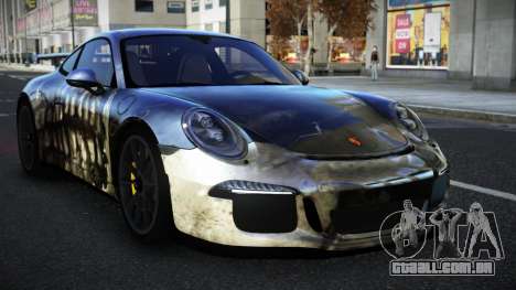 Porsche 911 Selyn S4 para GTA 4