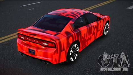 Dodge Charger Caber S1 para GTA 4