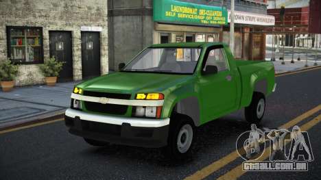 Chevrolet Colorado Mejsu para GTA 4