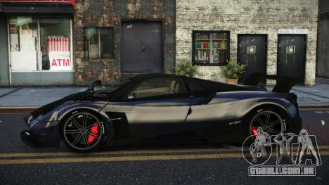 Pagani Huayra Livith S6 para GTA 4