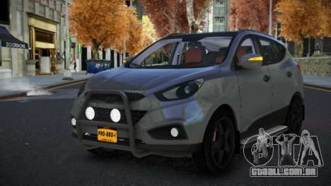 Hyundai IX35 Jitofosu para GTA 4