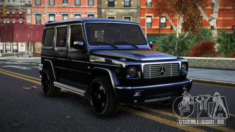 Mercedes-Benz G55 AMG Nedneka para GTA 4