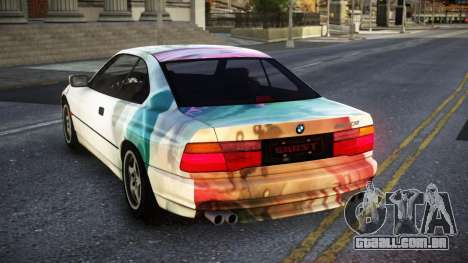 BMW 8-er E31 Coexly S2 para GTA 4