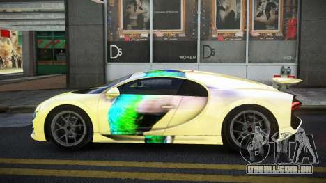Bugatti Chiron Xisly S14 para GTA 4