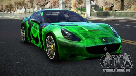Ferrari California Evralia S12 para GTA 4