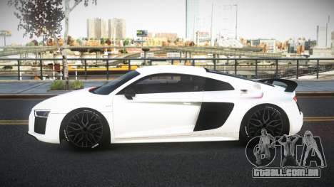 Audi R8 Sokyvia S13 para GTA 4