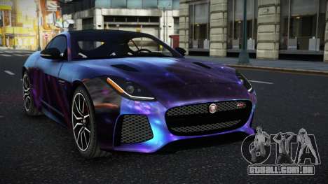 Jaguar F-Type Jesitha S7 para GTA 4