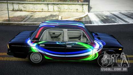 VAZ 2106 Zierat S1 para GTA 4