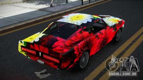Ford Mustang Setrila S2 para GTA 4