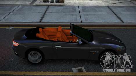 Maserati Gran Turismo Hevuwaz para GTA 4