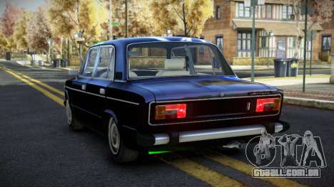 VAZ 2106 Zierat S1 para GTA 4