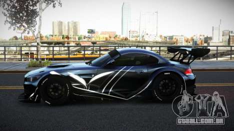 BMW Z4 Vake S7 para GTA 4