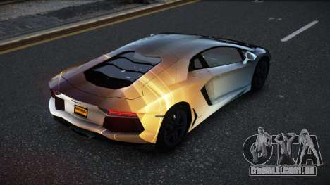 Lamborghini Aventador Aixa S3 para GTA 4
