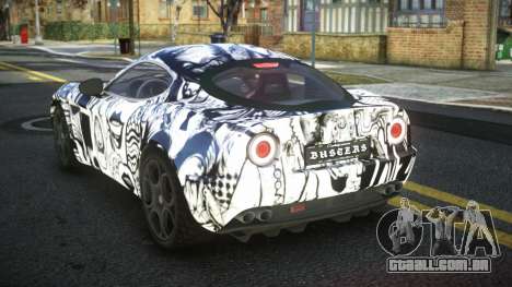 Alfa Romeo 8C Dervia S4 para GTA 4