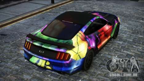 Ford Mustang Ganoly S14 para GTA 4