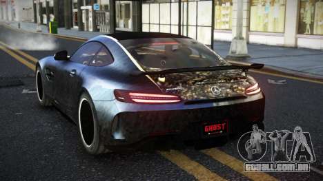 Mercedes-Benz AMG GT Nibelyna S11 para GTA 4