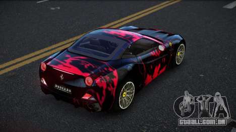 Ferrari California Evralia S2 para GTA 4