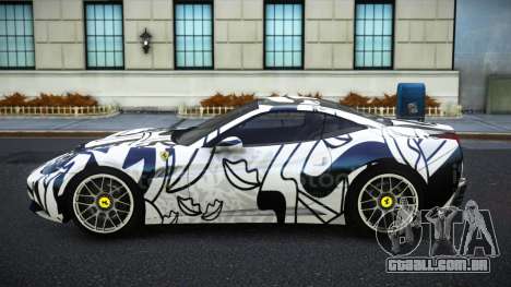 Ferrari California Evralia S3 para GTA 4
