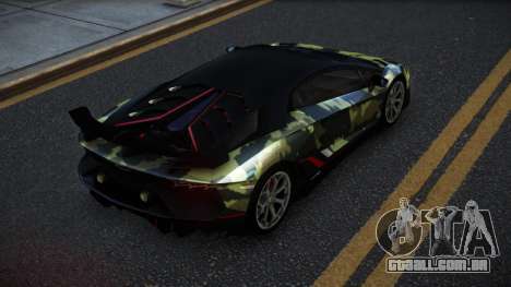 Lamborghini Aventador Tianan S6 para GTA 4