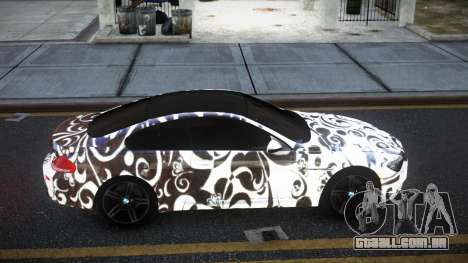 BMW M6 Roniah S5 para GTA 4