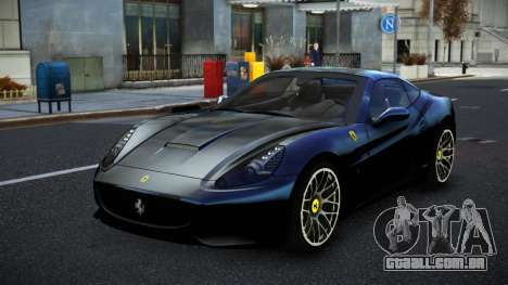 Ferrari California Evralia S4 para GTA 4
