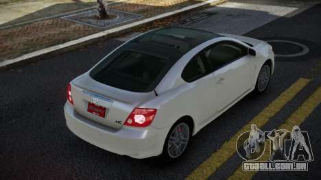 Toyota Scion Joyelefa para GTA 4