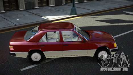Mercedes-Benz 250D Wedowafi para GTA 4