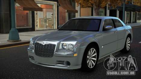 Chrysler 300C Temtipal para GTA 4