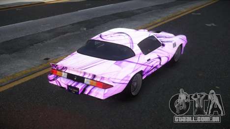 Chevrolet Camaro Thanuel S11 para GTA 4