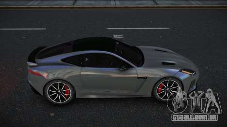 Jaguar F-Type Jesitha para GTA 4
