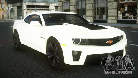 Chevrolet Camaro Sacayah S13 para GTA 4