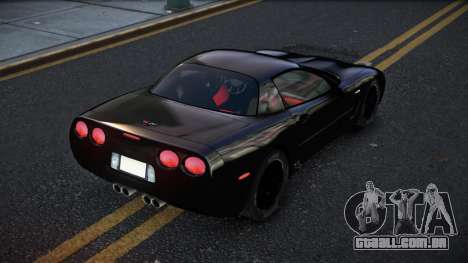 Chevrolet Corvette Fibey para GTA 4