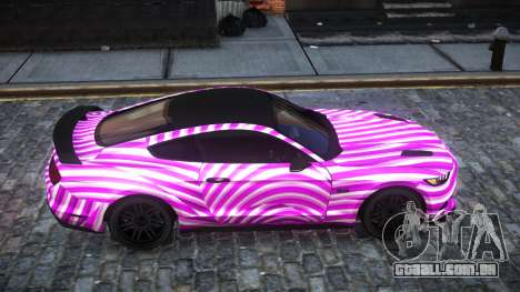 Ford Mustang Ganoly S9 para GTA 4
