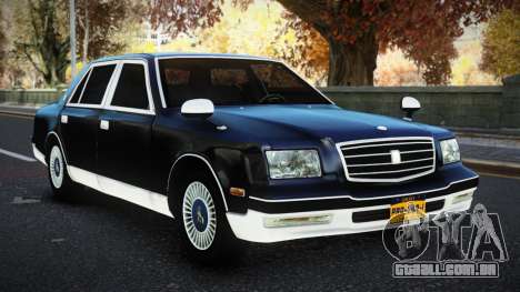 Toyota Century Yojxofak para GTA 4
