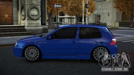Volkswagen Golf Gepotapev para GTA 4