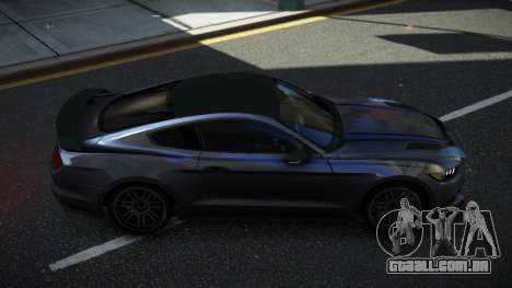 Ford Mustang Sevenge para GTA 4