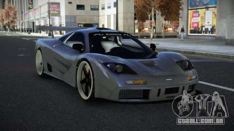 McLaren F1 Rowativi para GTA 4
