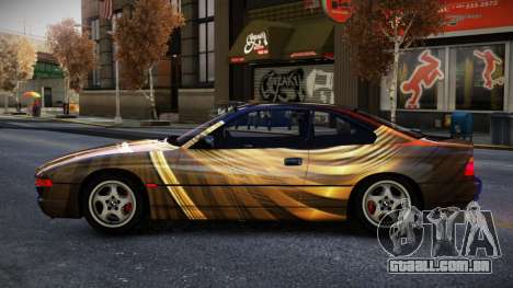BMW 8-er E31 Coexly S12 para GTA 4